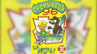 Video thumbnail of "Cachureos 96 - Otorrino Laringólogo"