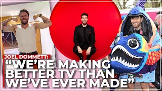 More Masked Singer, Being A New Dad, and... Celeb Gladiators? 💪 Joel Dommett ⭐️ by Virgin Radio UK 80 views 7 hours ago 13 minutes, 19 seconds