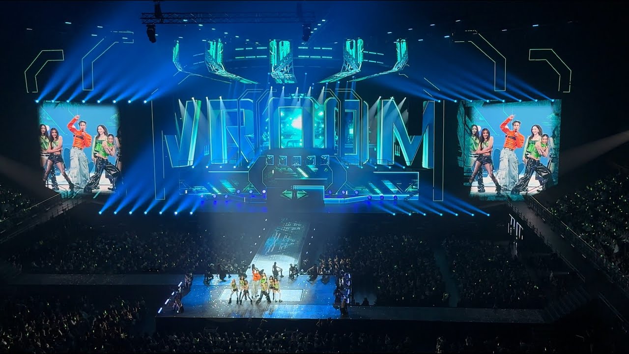 GEMINI x 4EVE - VROOM VROOM | GEMINI FOURTH A.W.A.K.E CONCERT | Day1