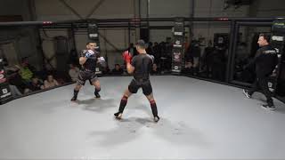 Daniel Baroiani Vs Hursit Goktas