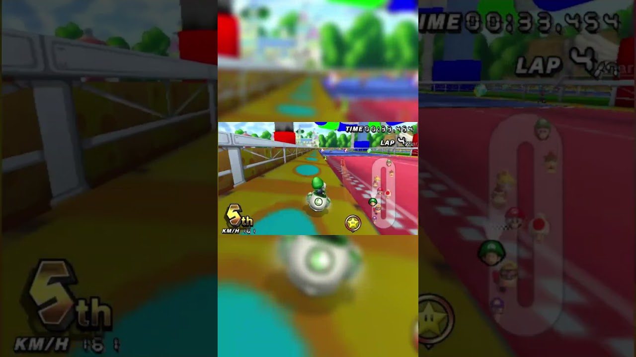 Я принял участие в заезде на 9 кругов на 500-кубовом мотоцикле: MKW!