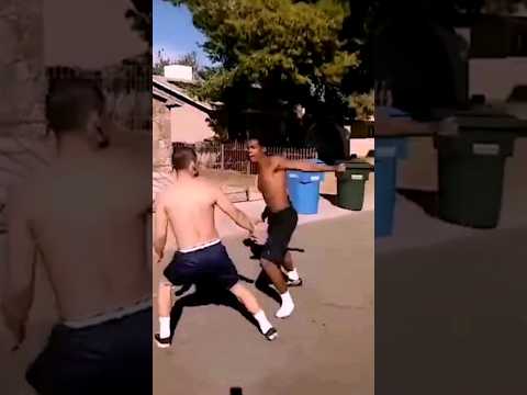 Always do this in a Street-fight!