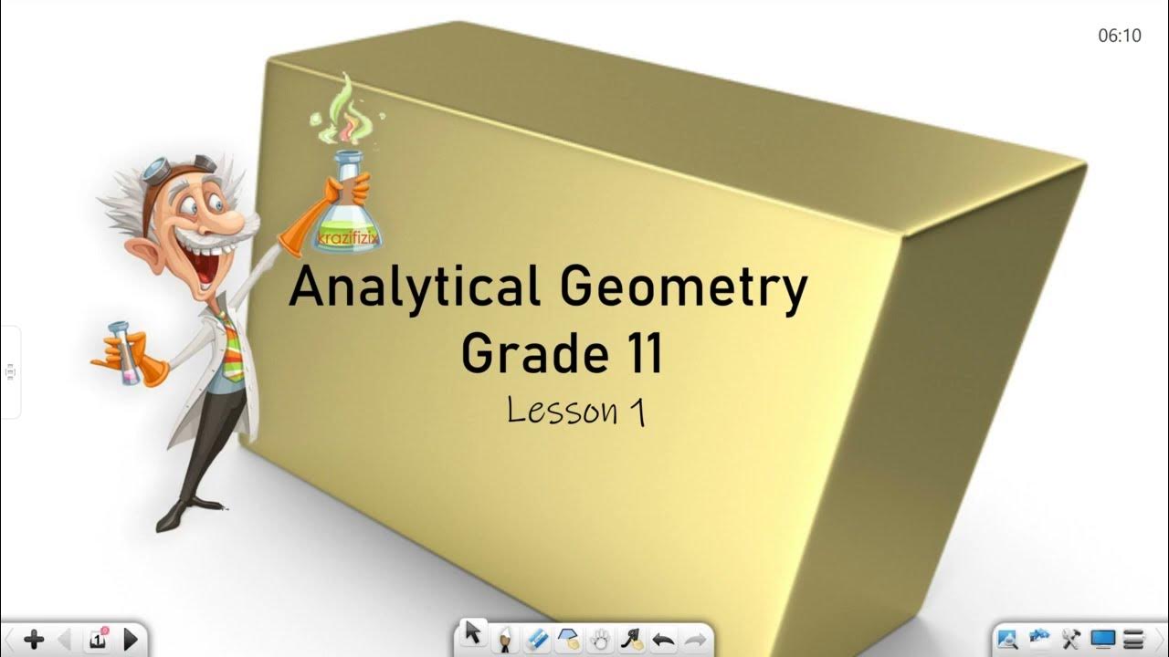 Analytical Geometry Grade 11 Lesson 1 YouTube analytical-geometry-grade-11-lesson-1-youtube