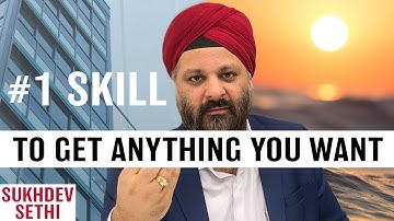 How To Get Anything You Want With Persuasion | Dev Sethi Global