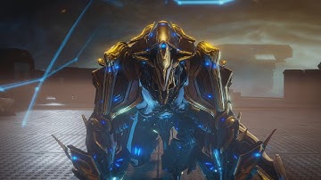 Warframe - Gauss: Redline | 1h Loop seamless edit