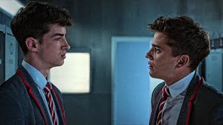 Élite - Iván & Patrick Discuten