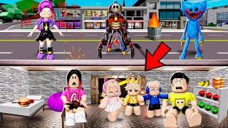 NÓS Construímos um BUNKER para SOBREVIVER ao PROTÓTIPO! d...