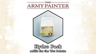  The Army Painter Hydropack Bundle Stay Wet Palette for