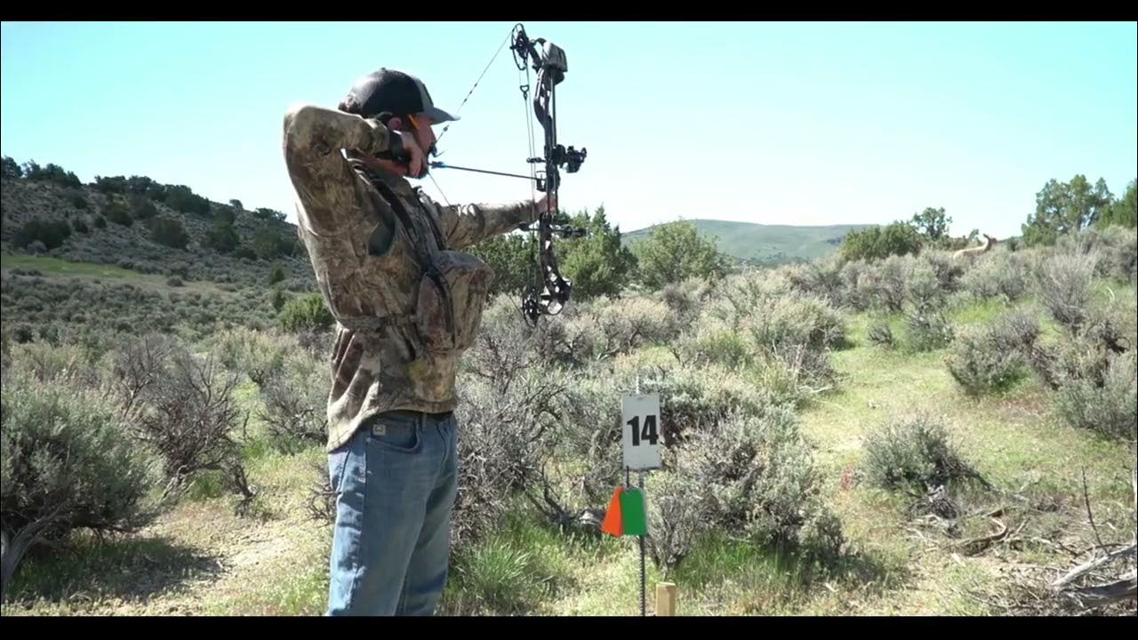 Elko Archery Club SnoBowl 2023 YouTube