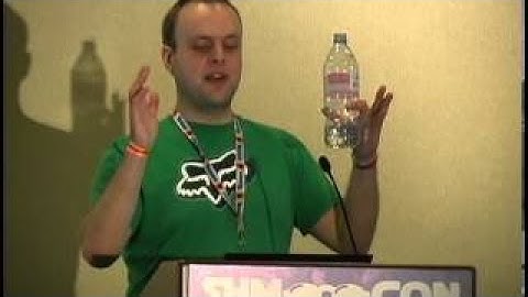Shmoocon 2017 Crypto Youre Doing It Wrong