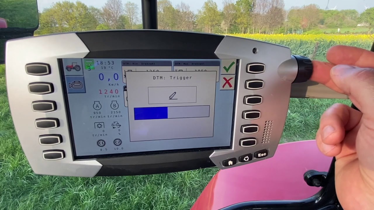 MF Datatronic 4-  8. DTM