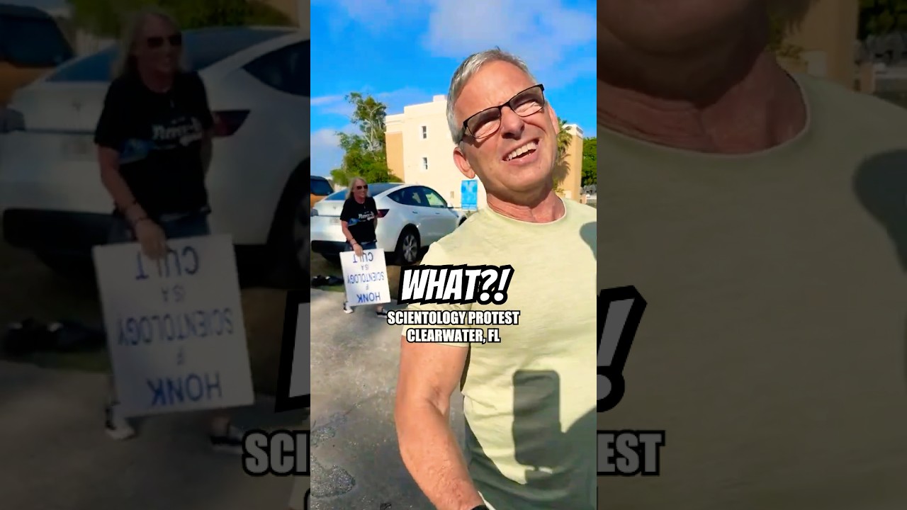 I watch you every week