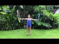 SCBali 2015 Hula Hoop Tutorial: Drills for Twins Practice with Caterina Suttin