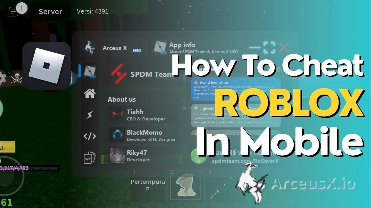 How To Cheat Roblox With Cheat Engine