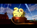 Youtube Thumbnail 20th Century Fox (1994) Remake (Daytime Version)