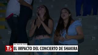 Shakira Regresa A Cali Después De 19 Años Dos Conciertos Que Moverán La Economía Y El Turismo