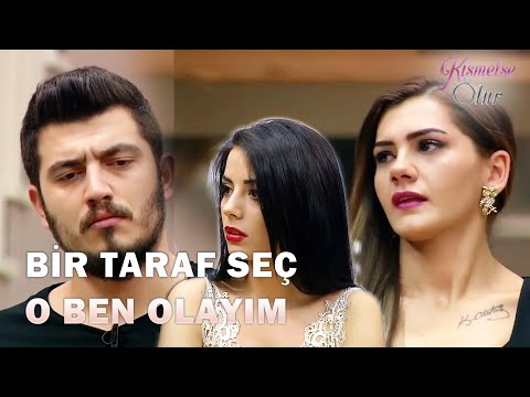 Ayça, Ödül Yemeğine Nur'la Batu'yu Gönderdi! | Kısmetse Olur 146. Bölüm