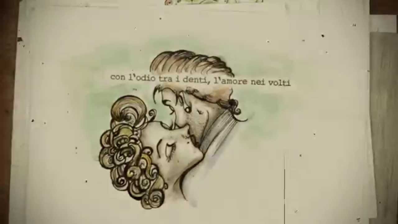 LFdM - Les Fleurs du Mal -  Memorie Lyric Video