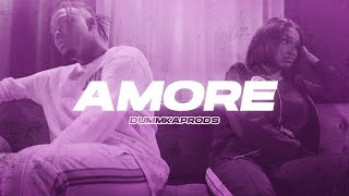 [𝖋𝖗𝖊𝖊] "AMORE" 💋 | KAZA x RONISIA Type Beat 2022 - Instru Piano Love/Mélodieuse 2022