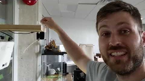 I built my own AR Sandbox!  Cause, why not...