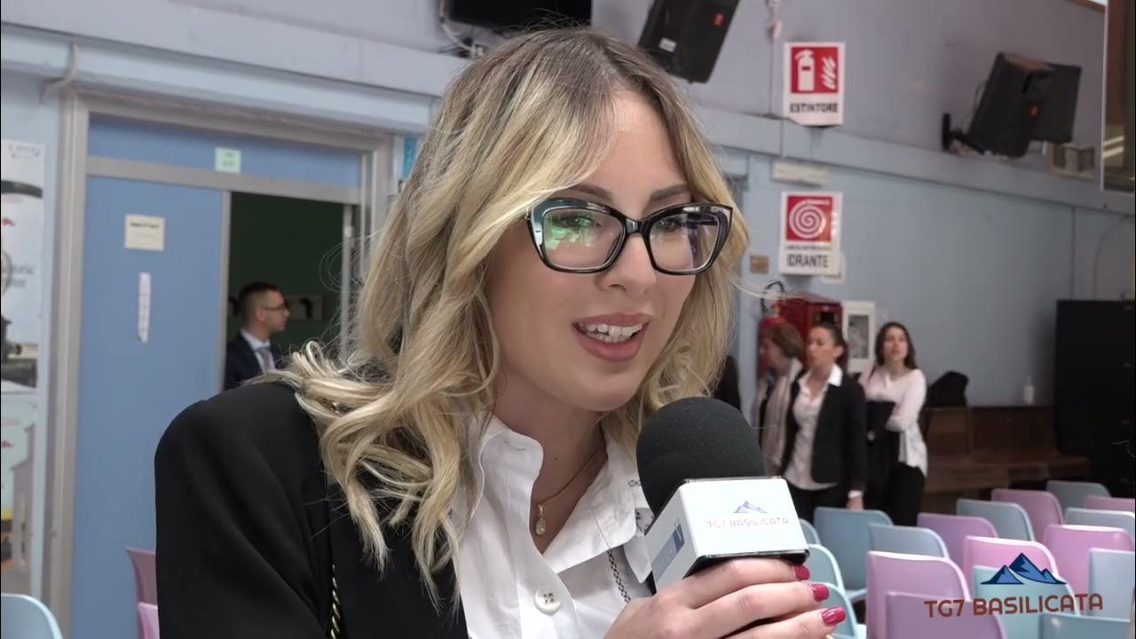 TG7 Basilicata Certamen Fortunato. Vincitore Sezione Saggistica IIS