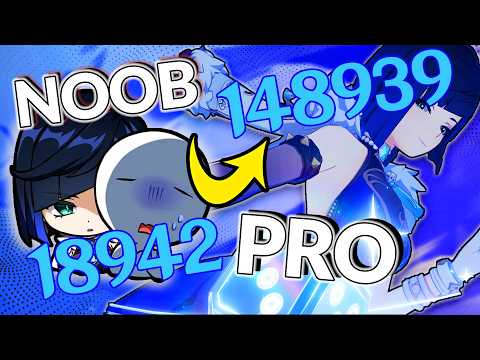 QUICK Yelan Build Guide UPDATED 2025 Genshin Impact