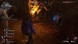 Evil Dead: The Game | Kelly Maxwell Gameplay | Remington Rapids