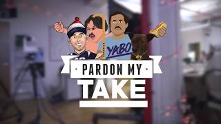 Pardon My Take 2017 Year In Review Video (With Bonus Never Before Seen Footage)