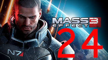 Mass Effect 3 Walkthrough - Part 24 PC 1080p Max Settings 16XAA