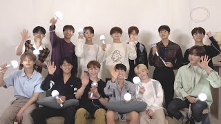 [ETC]SEVENTEEN  24H 応援法