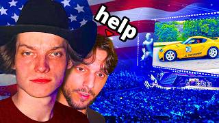 I went to USA for the first time... (CS2 Austin Major)