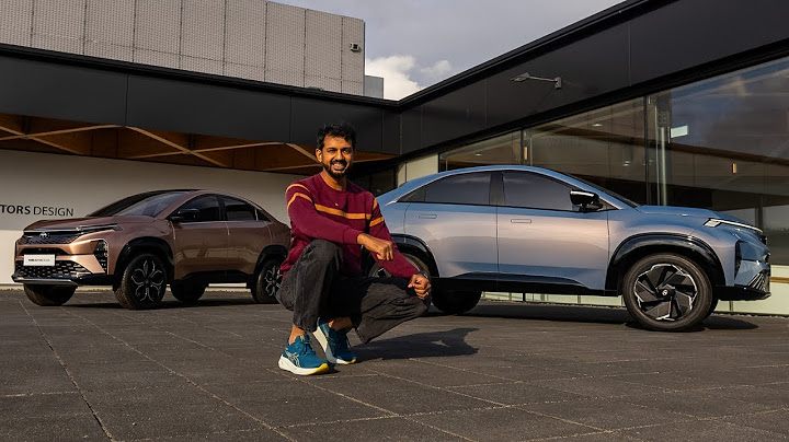 Tata Curvv Coupe SUV - Feature Loaded Creta Rival | Faisal Khan