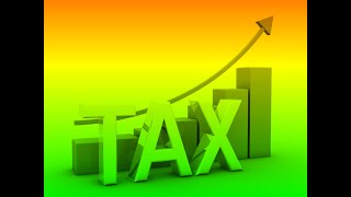 So much tax / Can anybody adopt her?  She's going insane