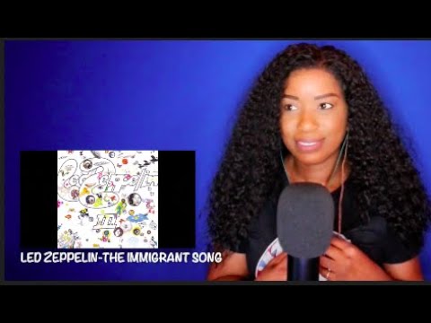 Led Zeppelin - The Immigrant Song [Thor: Ragnarok 2017] (Movie Soundtrack Month) *DayOne Reacts*