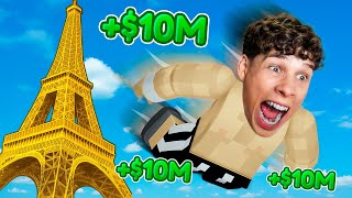 Thumbnail for SALTA Y GANA MILLONES desde lo MÁS Alto en ROBLOX!