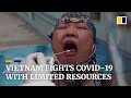 With no deaths and cases limited to the hundreds, Vietnam's Covid-19 response appears to be working
