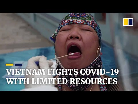 With no deaths and cases limited to the hundreds, Vietnam's Covid-19 response appears to be working