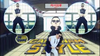 Gangnam Electro Style