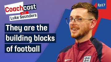Mastering the ten principles of play with Luke Saunders | Coachcast S5 Ep17