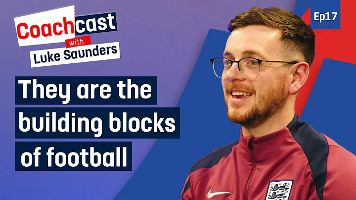 Mastering the ten principles of play with Luke Saunders | Coachcast S5 Ep17