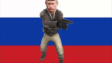 CSGOMUSIC! - Hello from the Ruski side