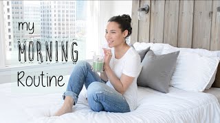 My Morning Routine 2016 | For A Lucky Girl