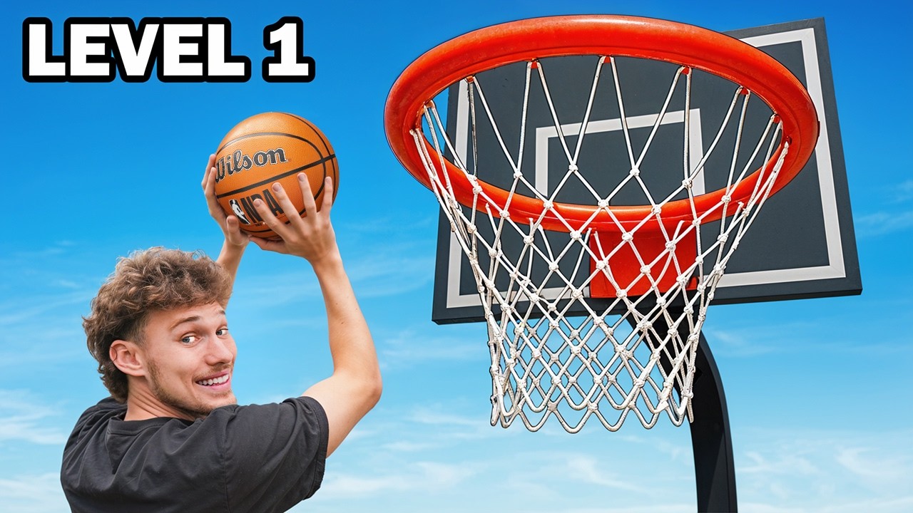 Каждый трюк, который я выполняю, становится сложнее.