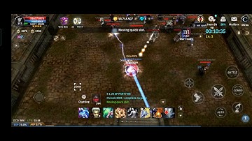 Cabal M Chaos Arena Level 2 Critical Ring +2