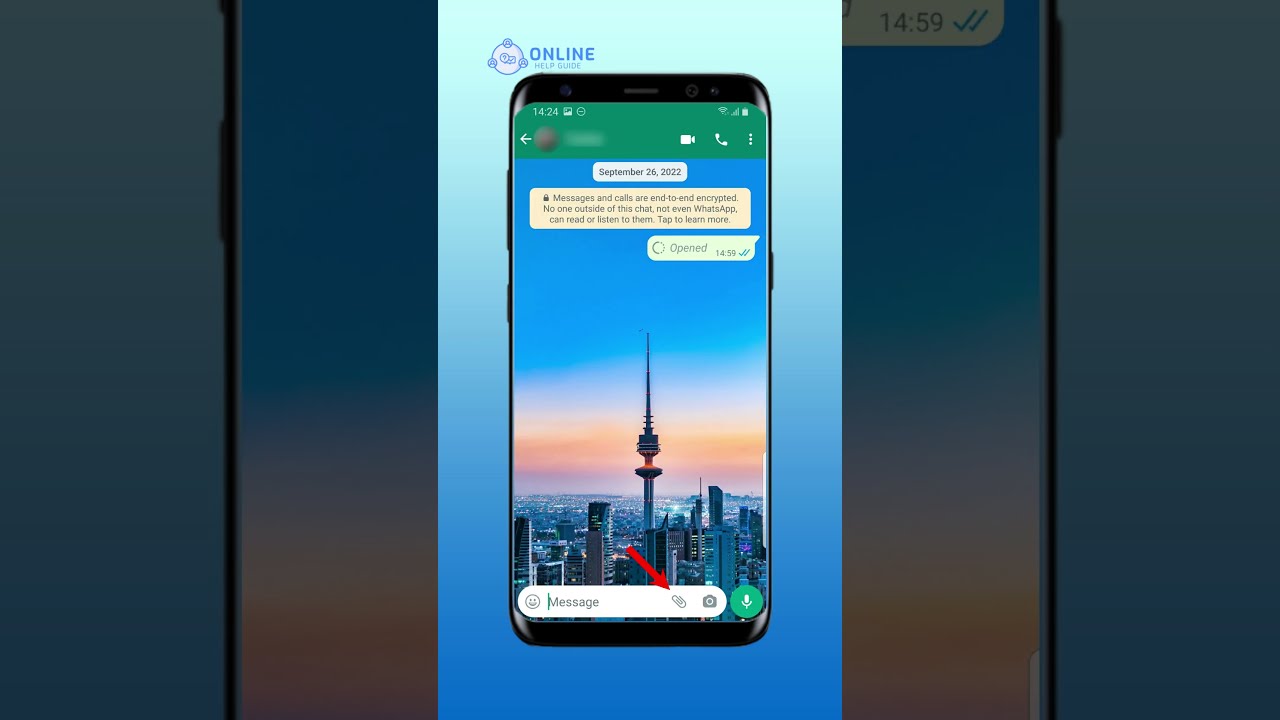 How To Share Location On WhatsApp Guide