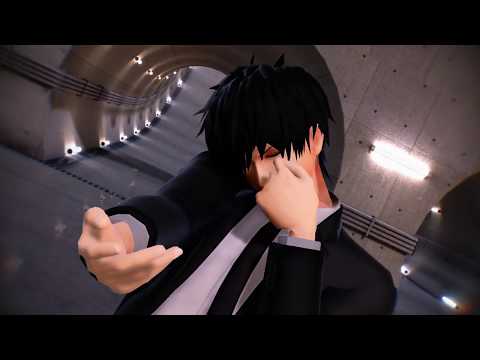 【銀魂 MMD】 アンノウン・マザーグース