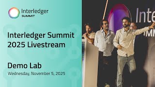 interledger Summit Mexico 2025: Demo Lab - Day 1