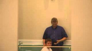 Agape Baptisy Church Baptism 4-17-11