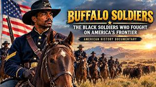 BUFFALO SOLDIERS: The Black Soldiers Who Fought on America’s Frontier | American History Documentary
