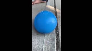 Satisfying Balloon Poping Insanely Satisfying